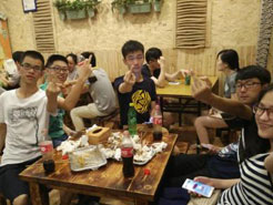 惠农烧烤加盟,学烧烤技术,开烧烤店多少钱疯狂烤翅加盟