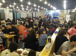 惠农烧烤加盟,学烧烤技术,开烧烤店多少钱