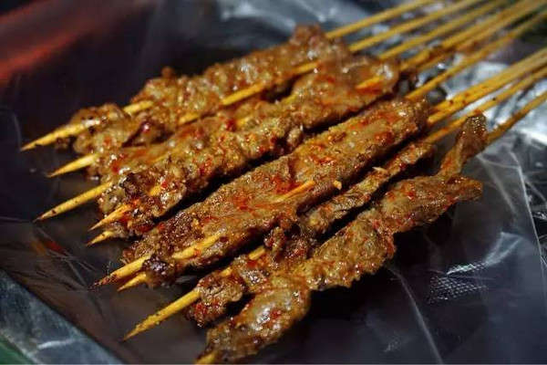 惠农烤牛筋培训